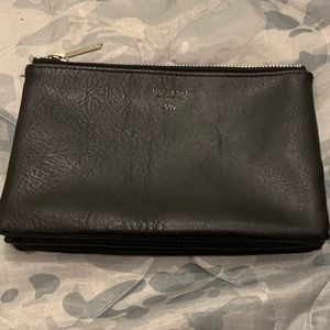 Matt & Nat triple wallet - vegan leather